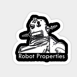 Robot Properties Sticker